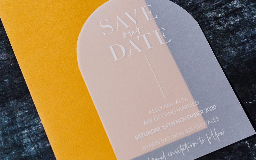 Do I need a Save the Date?